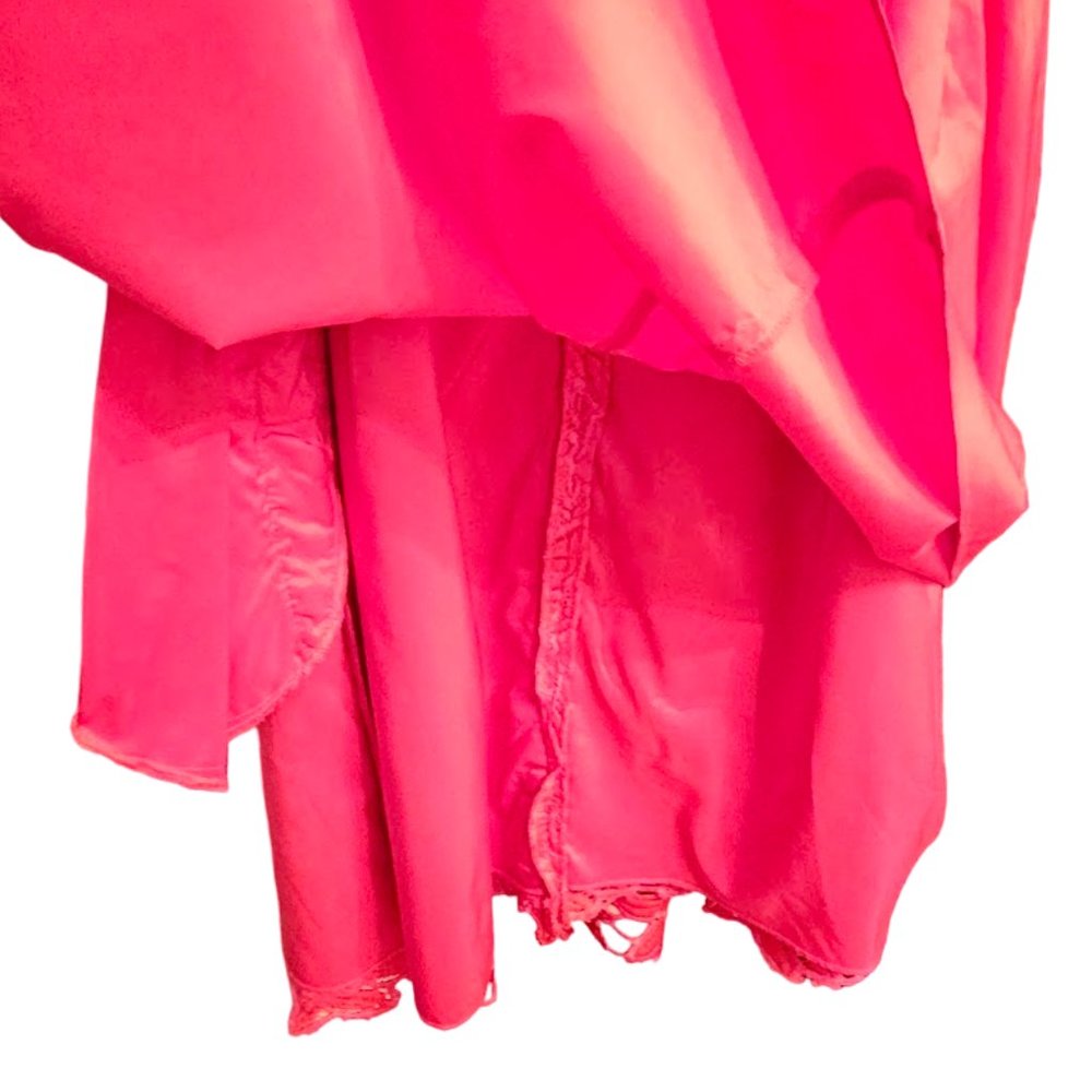 EUC | Aidan Mattox | Crochet Midi Dress | Size: 14 - Picture 9 of 15